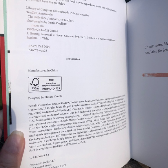 The Daily Face 25 Makeup Looks Guide Annamarie Tendler Great Ideas with Photos - Picture 5 of 9